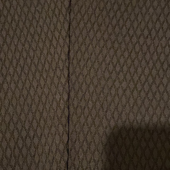 Printed Slim Straight Trouser - Picture 5 of 10